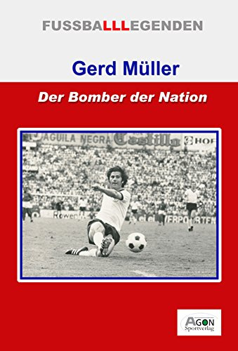 Gerd Müller: Schrecken des Strafraums: Schrecken im Strafraum