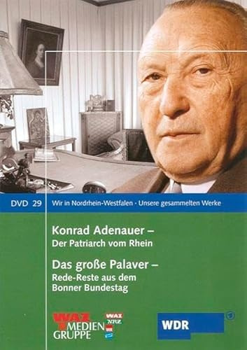 Konrad Adenauer/Das große Palaver
