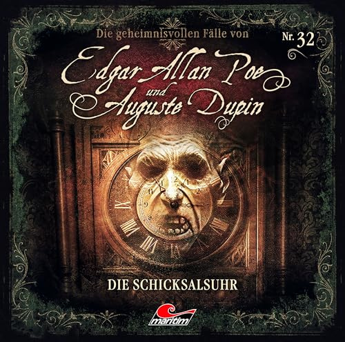 Folge 32 - die Schicksalsuhr