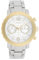 Oozoo C5746 Damenuhr, Metallarmband, silberfarben