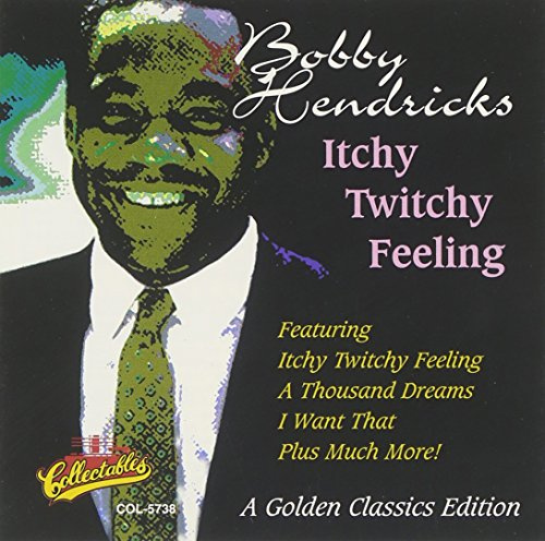 Itchy Twitchy Feeling