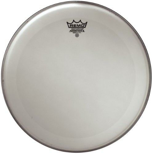 Remo Schlagzeugfell Powerstroke X Weiß aufgeraut Snaredrum – 14 – PX-0114-BP