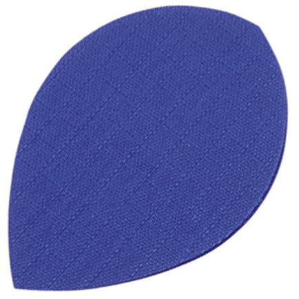 Nylon bianco Pear Dart Flight