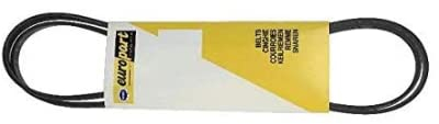 COURROIE 1975 H7 MAEL POLY V pour SECHE LINGE BRANDT - 92X6857