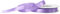 Creativery Satinband 12mm x 25m Rolle - Farbauswahl in 3/6/12/18/25/38/50/75/100mm - farbecht & waschbar - Schleifenband für Hochzeit - Geschenkband zum Verpacken Dekorieren Basteln - Flieder 462H