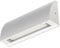 ledscom.de LED Wandleuchte/Treppenlicht SEGIN für außen, IP54, flach, Downlight matt, eckig, 6,2 W, 566lm, warmweiß