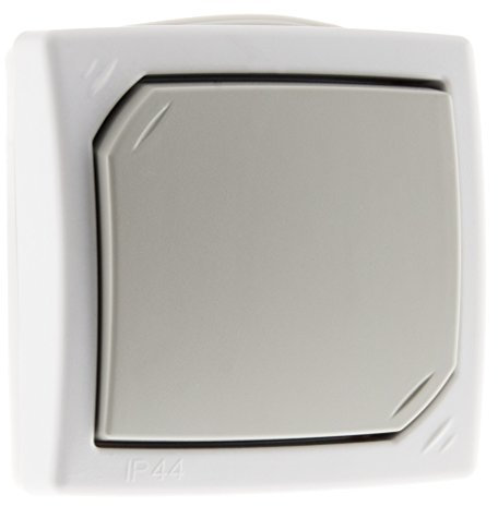 Tamaris Va et Vient encastrable IP44 - Tamaris