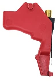 Express, 4701, Piezo + Gâchette pour Chalumeaux Vulcane, Accessoire pour Fer à Souder, Lampe à Souder, Fer de Couvreur, Chalumeau d'Étanchéité, Pièces de Rechange