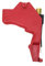 Express, 4701, Piezo + Gâchette pour Chalumeaux Vulcane, Accessoire pour Fer à Souder, Lampe à Souder, Fer de Couvreur, Chalumeau d'Étanchéité, Pièces de Rechange