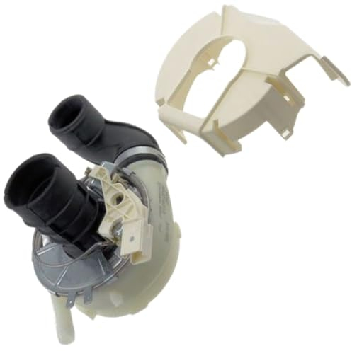 Résistance 2000W avec tube secondaire de réutilisation de l'eau d'origine Lave-vaisselle 4055373718 AEG