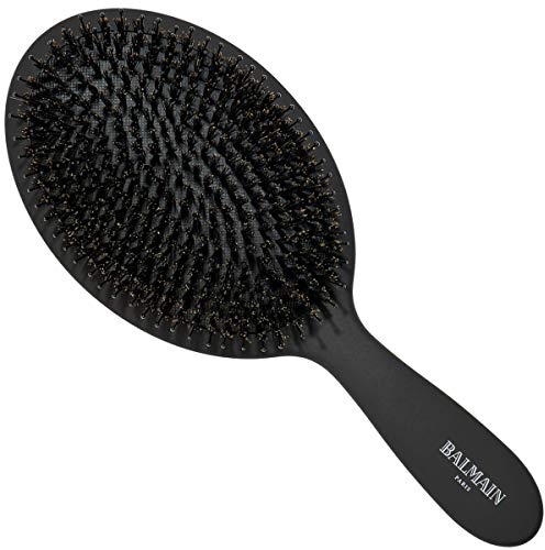 Balmain, Haarbürste (schwarz) - 100 gr.