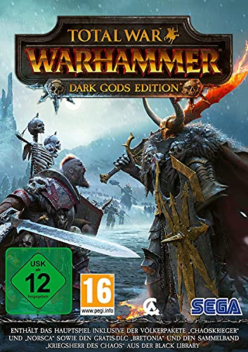 Total War Warhammer Dark Gods Ed PC