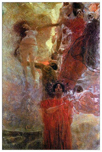 ArtPlaza Klimt Gustav - Medicine II