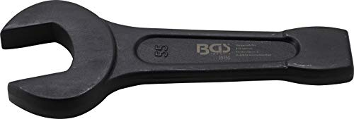 BGS 35255 | Schlag-Maulschlüssel | SW 55 mm