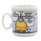 LE CHAT - Mug 300 ml - Des mauvaises langues