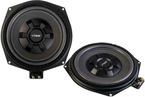 VIBE Optisound Mid Woofers Under Seat Subwoofer 2 Pieces OPTISOUNDBMW8.3