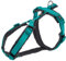 TRIXIE Premium Geschirr Trekking Himmelblau/Grau - Himmelblau/Grau, M-L