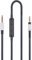 Audio Replacement Cable Compatible with Sennheiser HD4.40, HD 4.40 BT, HD4.50, HD 4.50 BTNC, HD4.30i, HD4.30G Headphone and Compatible with Samsung Galaxy Huawei with in-Line Mic Remote Volume control