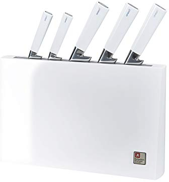 Richardson Sheffield R090WHK512K20 One80 Knife Block, Wood