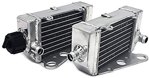 Radiateur d'eau pour KTM SX 50 12-19 Gauche Droite (Paire)