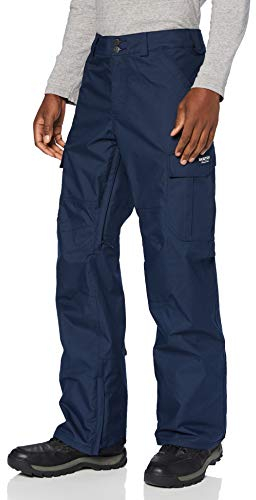 Burton Herren Snowboardhose Cargo, Dress Blue, XL, 13166106401
