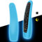 Silikon Hülle Schutzhülle für LG Magic Remote Fernbedienung AN-MR19BA/ AN-MR20GA/ AN-MR18BA Fernbedienungen TV Remote Control Cover Case Anti-Rutsch Stoßfest für LG Fernbedienung (Glow Blue)