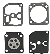 GREENSTAR - Kit Membrane E Guarnizioni Carburatore - Adattabile ZAMA Per Carburatore C1Q Montato su STIHL FS38, FS45, FS46, FS450, FS85, FS108, FS106 e BG75