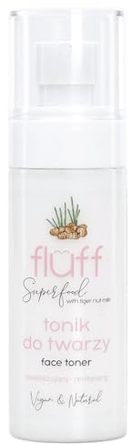 FLUFF FACE Toner Revitalising Nut Milk, 100 ml