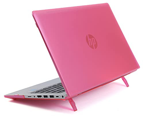 mCover Case Compatible ONLY for 2021~2022 15.6 HP ProBook 450 G8 / G9 and 455 G8 / G9 Series Notebook PC (NOT Fitting Other HP Models) - Pink