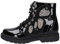 Lelli Kelly LK4540 Ali di Fata, Vernice Nero FB01 (numeric_34)