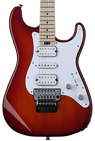 Charvel Pro-Mod So-Cal Style 1 HSH FR M Cherry Kiss Burst - E-Gitarre
