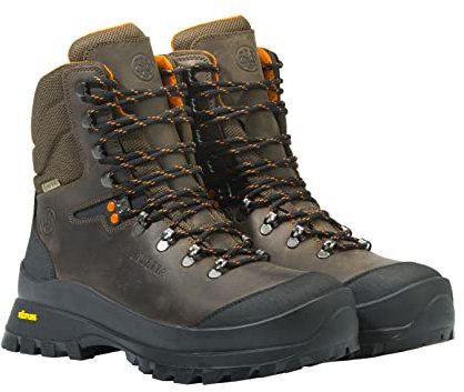 BERETTA, Lowveld GTX, Scarponcino Impermeabile da Caccia, Brown (numeric_44)
