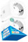 Meross Enchufe Inteligente para Apple HomeKit 16A, Enchufe WiFi con Medición de Consumo, Enchufe Inteligente con Control Remoto y Temporizador, Compatible con Alexa, Google Home y SmartThings, 2 PCS