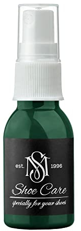 MAVI STEP Vaporisateur Rénovateur Nubuck & Daim 113 Vert, 50 ml / 1.69 oz