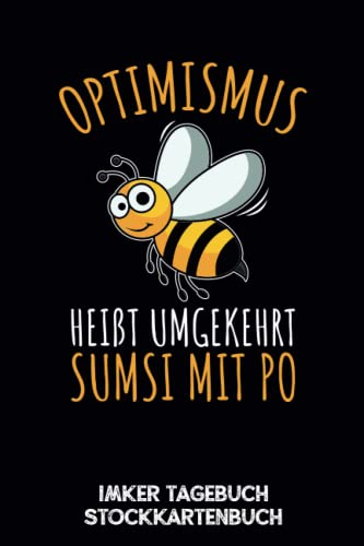 Imker Tagebuch Stockkartenbuch: Imker Stockbuch mit vorgedruckten Stockkarten | Journal für die Bienenzucht | Geschenkidee für Imker