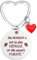 Yilousy Cadeau Maman, Porte Clef Maman, Cadeau Fete Des Meres, Cadeau Mere, Cadeau Pour Maman, Cadeau Anniversaire Maman, Idee Cadeau Maman, Cadeau Belle Mere, Cadeau Maman Noel