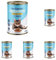 by Amazon Katzen Nassfutter Häppchen mit Huhn in Gelee, 415g, 1er-Pack (Packung mit 5)