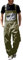 Mens Denim Dungarees Work Fashion Dungaree Casual Overalls Jeans Bib and Brace Overall Pro Heavy Duty Workwear Unisex Relaxed Fit Cargo Combat Pants All in One Dungarees Workwear Jumpsuit (21-AG, XL)