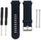 QGKKGQ Silikon-Uhrenarmbänder für Garmin Forerunner 920XT Armband Laufen Schwimmen Zyklus Training Sport Smart Watch 920 XT Zubehör