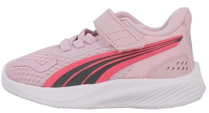 PUMA Pounce Lite AC+Inf Kinder Sportschuhe Sneaker Laufschuhe 401516 07 Blau-Orange