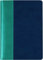 Buchkalender Premium Water türkis-blau - Kalender 2025 - Cheftimer A5 - ZETTLER Kalender - 1 Tag 1 Seite - Format 15 cm x 21 cm