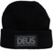 Deus Ex Machina Herren Off Road Beanie Schwarz, Schwarz, One Size