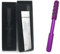 Beauty Bar Rodillo Facial Lifting Masaje Facial Stick Antiarrugas (Morado)