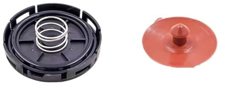 Culasse Membrane De Couvercle Valve PCV 9811687980 Pour Peugeot 208 308 408 5081.2 THP HNP EB2ADT HN05 Couvercle de culasse(SET X1)
