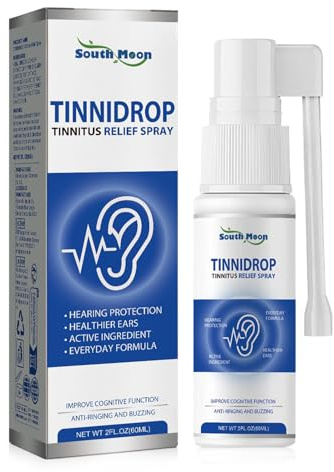 Ohrenschmalz Entferner Flüssigkeit,Ohrenschmalz Entferner Spray | Ohrenspray,Relieve Ear Discomfort,Ohren Reinigung,60ml