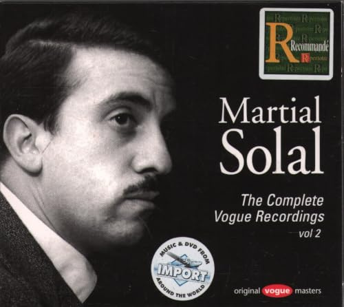 The Complete Vogue Recordings