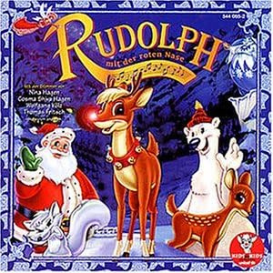 Rudolph mit der Roten Nase (Hö