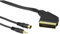 Hama Cavo DVD - S-Video, presa Scart, 5 m