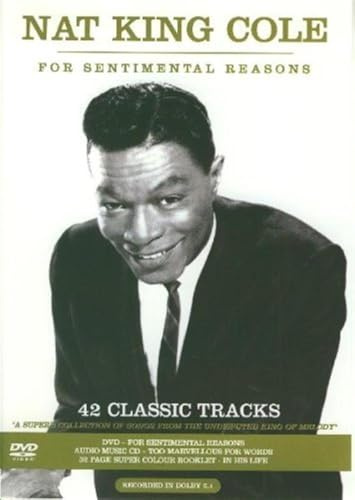 Nat King Cole - For Sentimental Reasons (DVD+CD)
