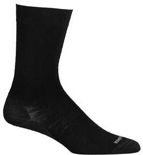 icebreaker Damen Lifestyle Light Crew sportliche Strümpfe